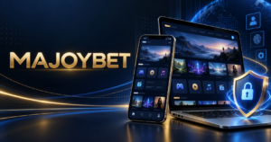 MAJOYBET เว็บไซต์ออนไลน์บนมือถือและคอมพิวเตอร์